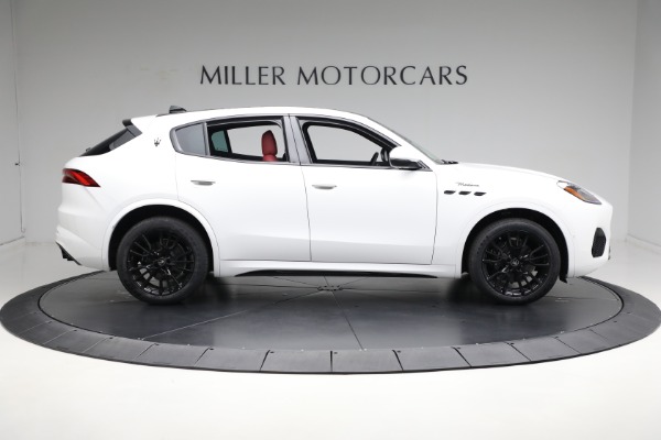 New 2024 Maserati Grecale Modena for sale Sold at Pagani of Greenwich in Greenwich CT 06830 19