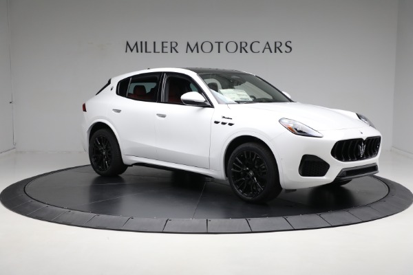 New 2024 Maserati Grecale Modena for sale Sold at Pagani of Greenwich in Greenwich CT 06830 22