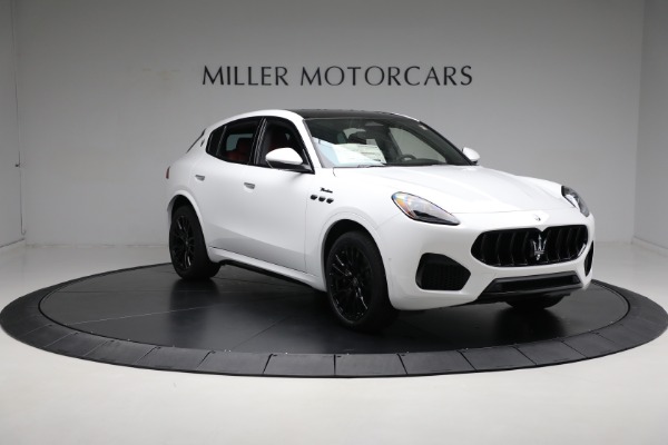 New 2024 Maserati Grecale Modena for sale Sold at Pagani of Greenwich in Greenwich CT 06830 23