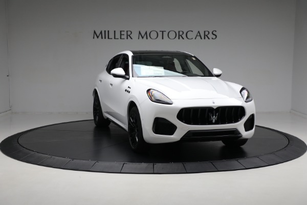 New 2024 Maserati Grecale Modena for sale Sold at Pagani of Greenwich in Greenwich CT 06830 24