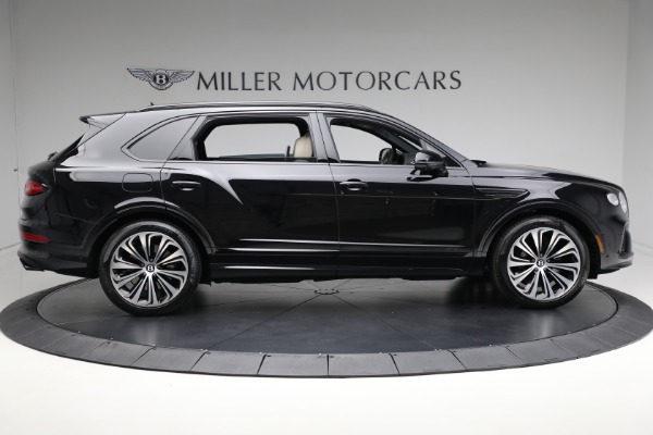 New 2024 Bentley Bentayga EWB Azure V8 for sale Sold at Pagani of Greenwich in Greenwich CT 06830 10
