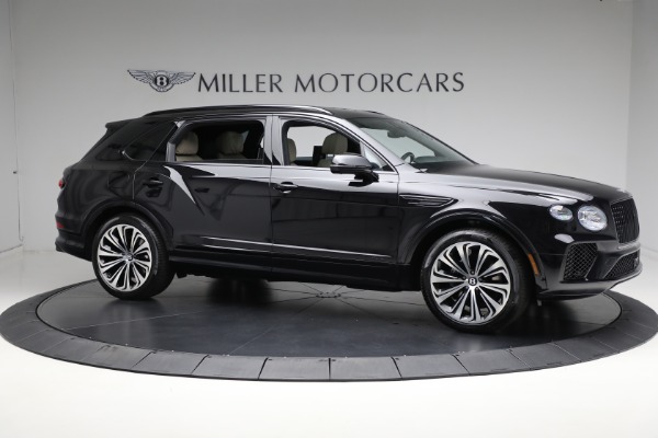 New 2024 Bentley Bentayga EWB Azure V8 for sale Sold at Pagani of Greenwich in Greenwich CT 06830 11
