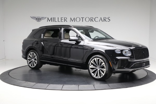 New 2024 Bentley Bentayga EWB Azure V8 for sale Sold at Pagani of Greenwich in Greenwich CT 06830 12