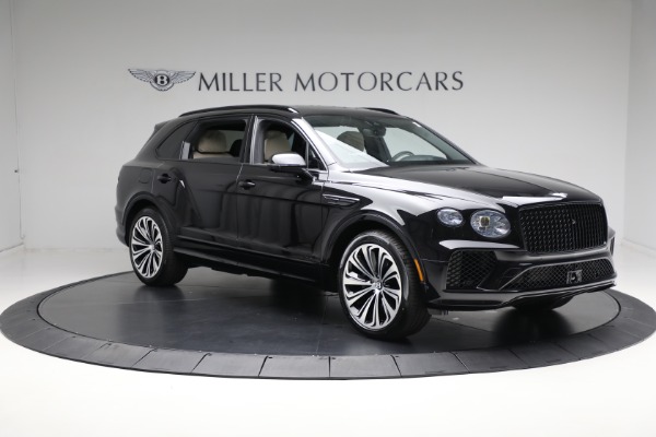 New 2024 Bentley Bentayga EWB Azure V8 for sale Sold at Pagani of Greenwich in Greenwich CT 06830 13