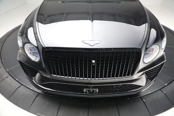 New 2024 Bentley Bentayga EWB Azure V8 for sale Sold at Pagani of Greenwich in Greenwich CT 06830 15