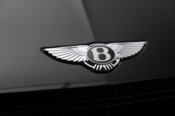New 2024 Bentley Bentayga EWB Azure V8 for sale Sold at Pagani of Greenwich in Greenwich CT 06830 16