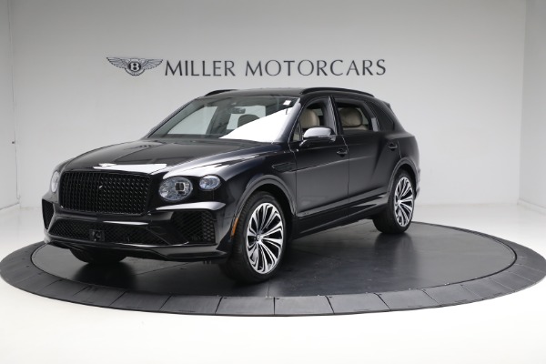 New 2024 Bentley Bentayga EWB Azure V8 for sale Sold at Pagani of Greenwich in Greenwich CT 06830 2