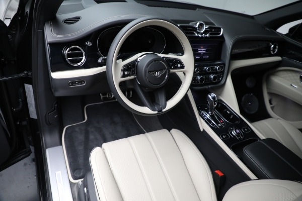 New 2024 Bentley Bentayga EWB Azure V8 for sale Sold at Pagani of Greenwich in Greenwich CT 06830 22