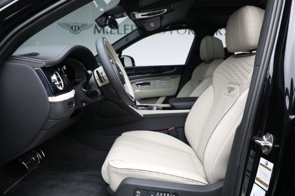 New 2024 Bentley Bentayga EWB Azure V8 for sale Sold at Pagani of Greenwich in Greenwich CT 06830 23