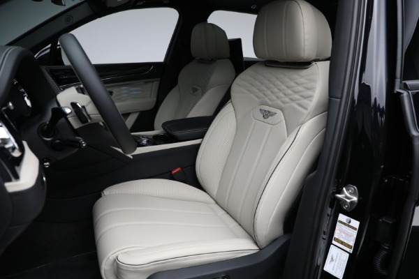 New 2024 Bentley Bentayga EWB Azure V8 for sale Sold at Pagani of Greenwich in Greenwich CT 06830 24