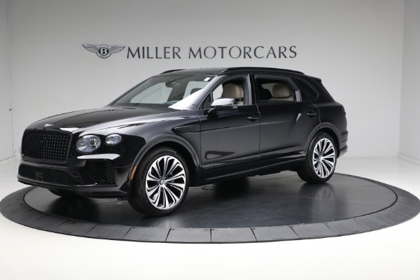 New 2024 Bentley Bentayga EWB Azure V8 for sale Sold at Pagani of Greenwich in Greenwich CT 06830 3