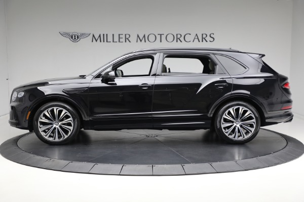 New 2024 Bentley Bentayga EWB Azure V8 for sale Sold at Pagani of Greenwich in Greenwich CT 06830 4