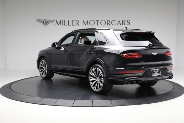 New 2024 Bentley Bentayga EWB Azure V8 for sale Sold at Pagani of Greenwich in Greenwich CT 06830 6