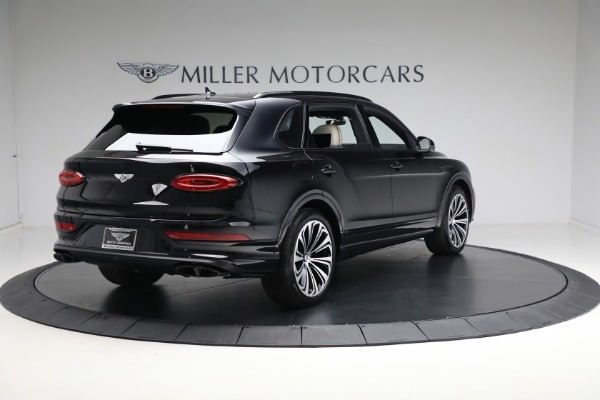 New 2024 Bentley Bentayga EWB Azure V8 for sale Sold at Pagani of Greenwich in Greenwich CT 06830 8