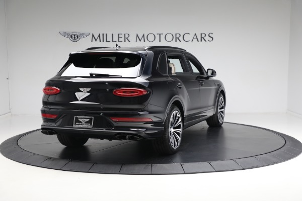 New 2024 Bentley Bentayga EWB Azure V8 for sale Sold at Pagani of Greenwich in Greenwich CT 06830 9