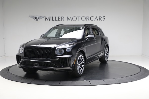 New 2024 Bentley Bentayga EWB Azure V8 for sale Sold at Pagani of Greenwich in Greenwich CT 06830 1