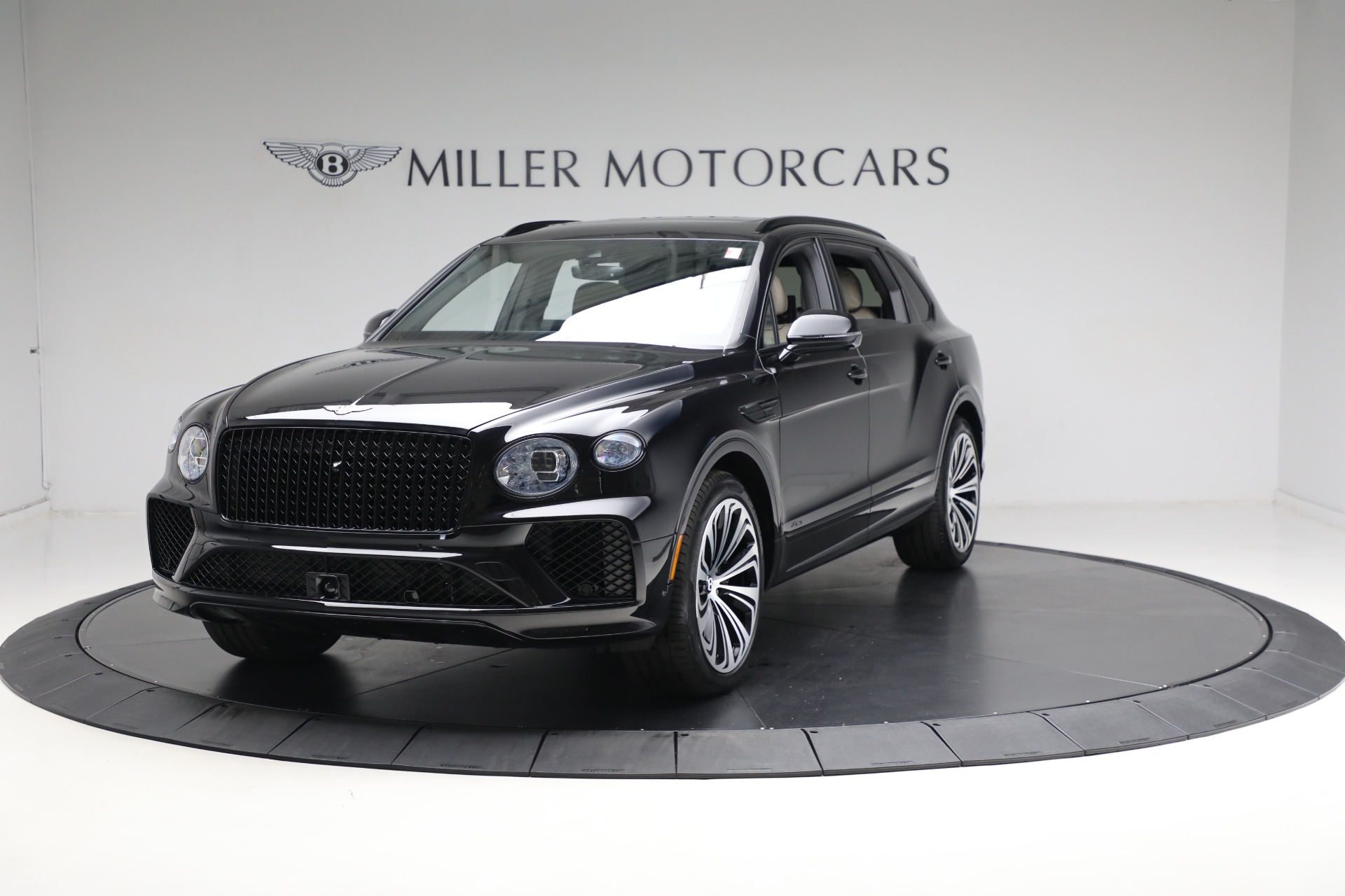 New 2024 Bentley Bentayga EWB Azure V8 for sale Sold at Pagani of Greenwich in Greenwich CT 06830 1
