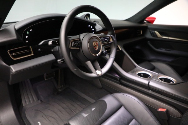 Used 2023 Porsche Taycan Turbo S Cross Turismo for sale $147,900 at Pagani of Greenwich in Greenwich CT 06830 13