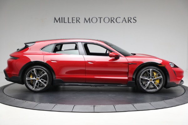 Used 2023 Porsche Taycan Turbo S Cross Turismo for sale $147,900 at Pagani of Greenwich in Greenwich CT 06830 9