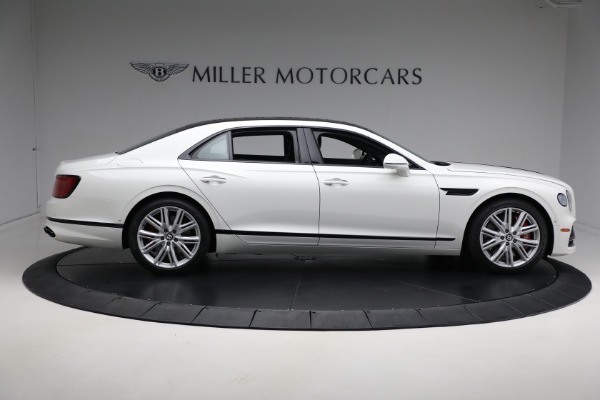 New 2024 Bentley Flying Spur V8 for sale Sold at Pagani of Greenwich in Greenwich CT 06830 10