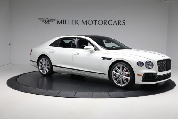 New 2024 Bentley Flying Spur V8 for sale Sold at Pagani of Greenwich in Greenwich CT 06830 11