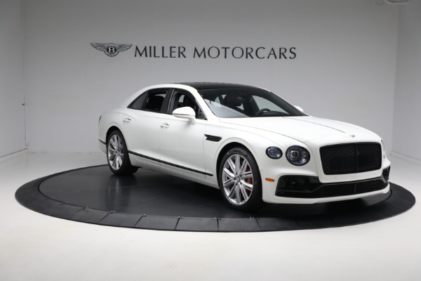 New 2024 Bentley Flying Spur V8 for sale Sold at Pagani of Greenwich in Greenwich CT 06830 12