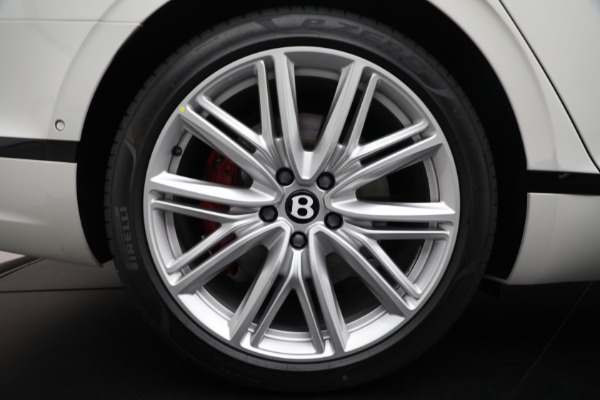 New 2024 Bentley Flying Spur V8 for sale Sold at Pagani of Greenwich in Greenwich CT 06830 16