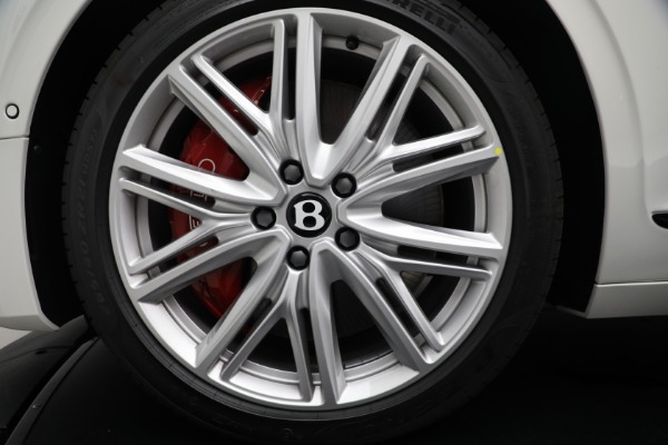 New 2024 Bentley Flying Spur V8 for sale Sold at Pagani of Greenwich in Greenwich CT 06830 17