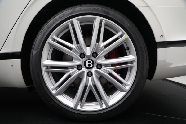 New 2024 Bentley Flying Spur V8 for sale Sold at Pagani of Greenwich in Greenwich CT 06830 18