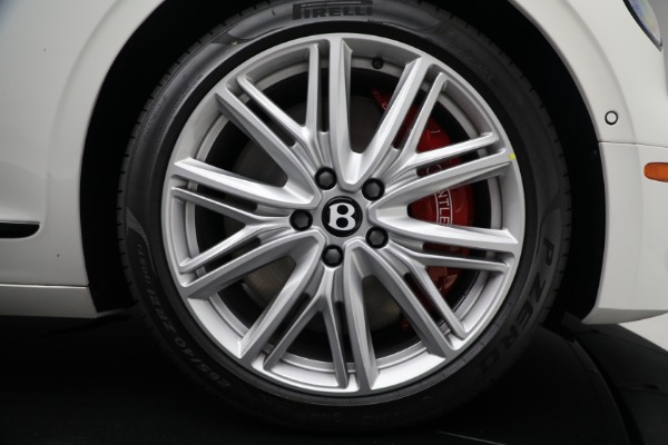 New 2024 Bentley Flying Spur V8 for sale Sold at Pagani of Greenwich in Greenwich CT 06830 19