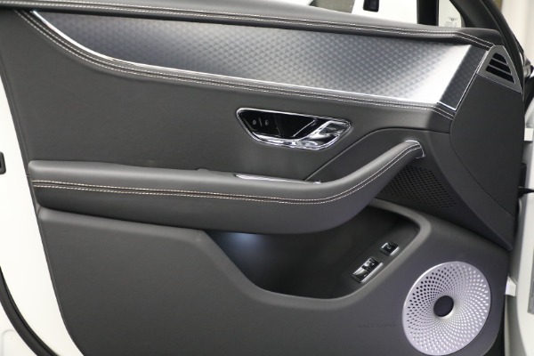 New 2024 Bentley Flying Spur V8 for sale Sold at Pagani of Greenwich in Greenwich CT 06830 20