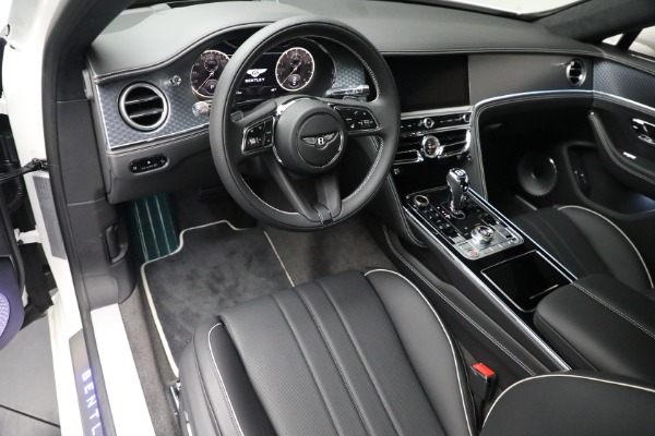 New 2024 Bentley Flying Spur V8 for sale Sold at Pagani of Greenwich in Greenwich CT 06830 21