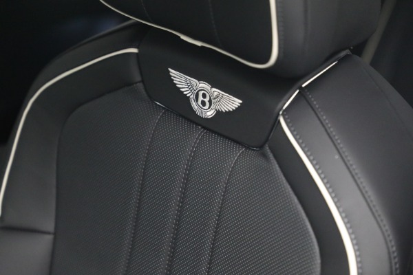 New 2024 Bentley Flying Spur V8 for sale Sold at Pagani of Greenwich in Greenwich CT 06830 24