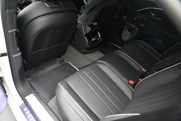 New 2024 Bentley Flying Spur V8 for sale Sold at Pagani of Greenwich in Greenwich CT 06830 25