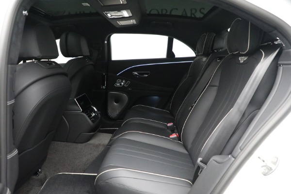 New 2024 Bentley Flying Spur V8 for sale Sold at Pagani of Greenwich in Greenwich CT 06830 26