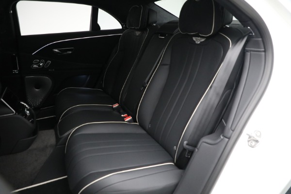 New 2024 Bentley Flying Spur V8 for sale Sold at Pagani of Greenwich in Greenwich CT 06830 27