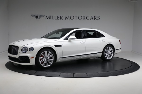 New 2024 Bentley Flying Spur V8 for sale $267,320 at Pagani of Greenwich in Greenwich CT 06830 3