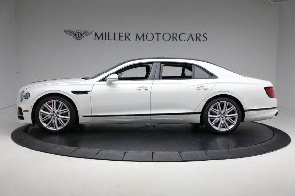 New 2024 Bentley Flying Spur V8 for sale Sold at Pagani of Greenwich in Greenwich CT 06830 4