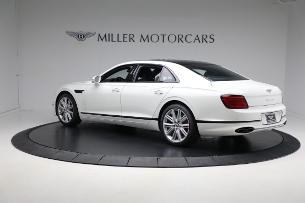 New 2024 Bentley Flying Spur V8 for sale $267,320 at Pagani of Greenwich in Greenwich CT 06830 5
