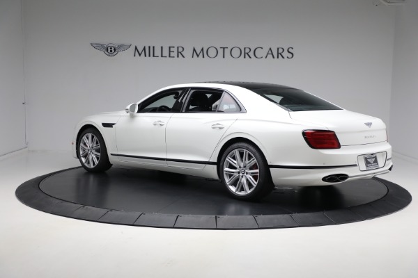 New 2024 Bentley Flying Spur V8 for sale Sold at Pagani of Greenwich in Greenwich CT 06830 5