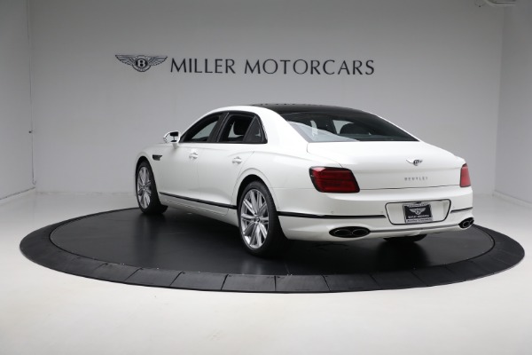 New 2024 Bentley Flying Spur V8 for sale $267,320 at Pagani of Greenwich in Greenwich CT 06830 6