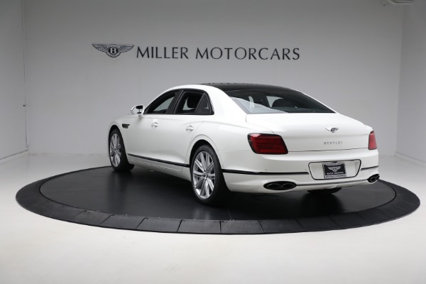 New 2024 Bentley Flying Spur V8 for sale Sold at Pagani of Greenwich in Greenwich CT 06830 6