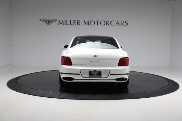 New 2024 Bentley Flying Spur V8 for sale Sold at Pagani of Greenwich in Greenwich CT 06830 7