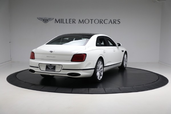 New 2024 Bentley Flying Spur V8 for sale $267,320 at Pagani of Greenwich in Greenwich CT 06830 8