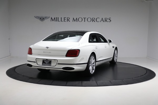 New 2024 Bentley Flying Spur V8 for sale Sold at Pagani of Greenwich in Greenwich CT 06830 8