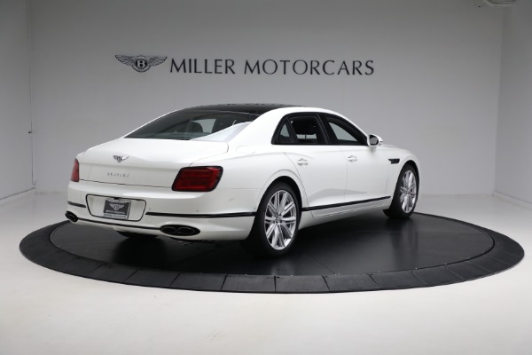 New 2024 Bentley Flying Spur V8 for sale $267,320 at Pagani of Greenwich in Greenwich CT 06830 9