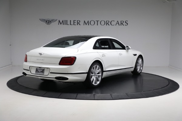 New 2024 Bentley Flying Spur V8 for sale Sold at Pagani of Greenwich in Greenwich CT 06830 9