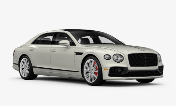 New 2024 Bentley Flying Spur V8 for sale $267,320 at Pagani of Greenwich in Greenwich CT 06830 1