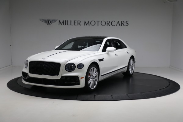 New 2024 Bentley Flying Spur V8 for sale $267,320 at Pagani of Greenwich in Greenwich CT 06830 1