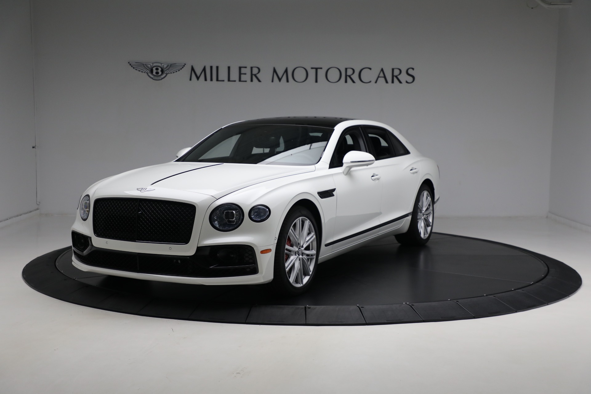 New 2024 Bentley Flying Spur V8 for sale Sold at Pagani of Greenwich in Greenwich CT 06830 1